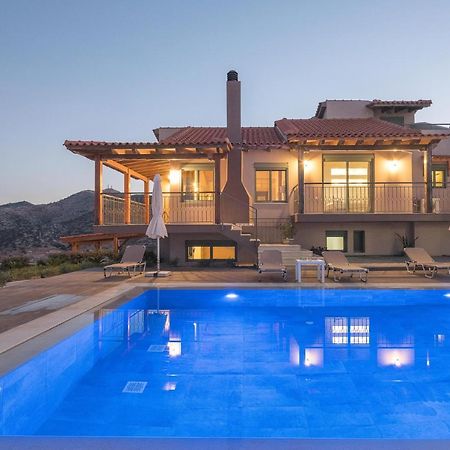 ליגאריה Villa Eolos מראה חיצוני תמונה