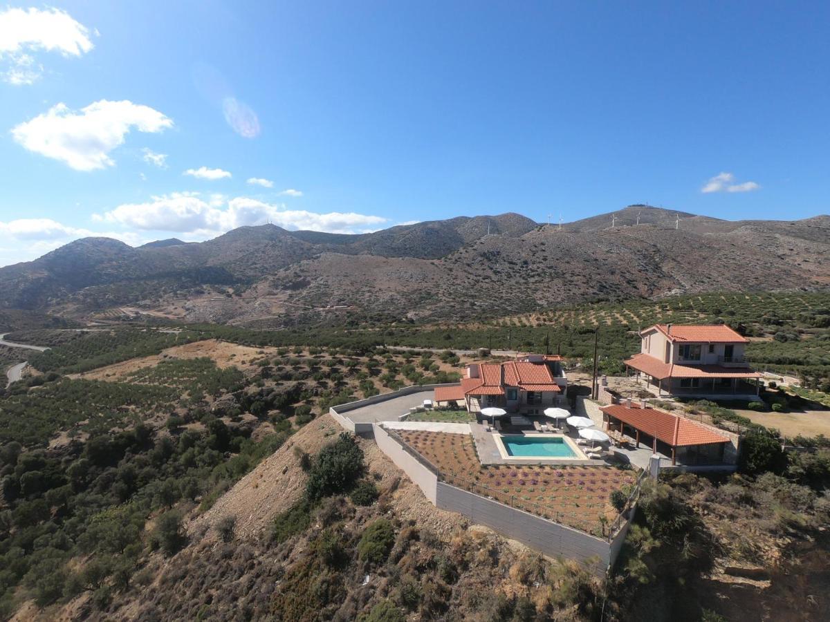 ליגאריה Villa Eolos מראה חיצוני תמונה