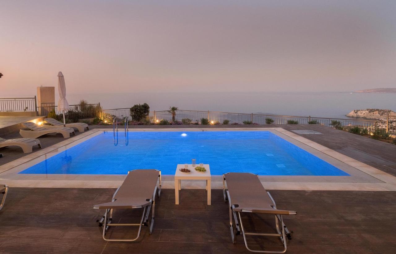 ליגאריה Villa Eolos מראה חיצוני תמונה