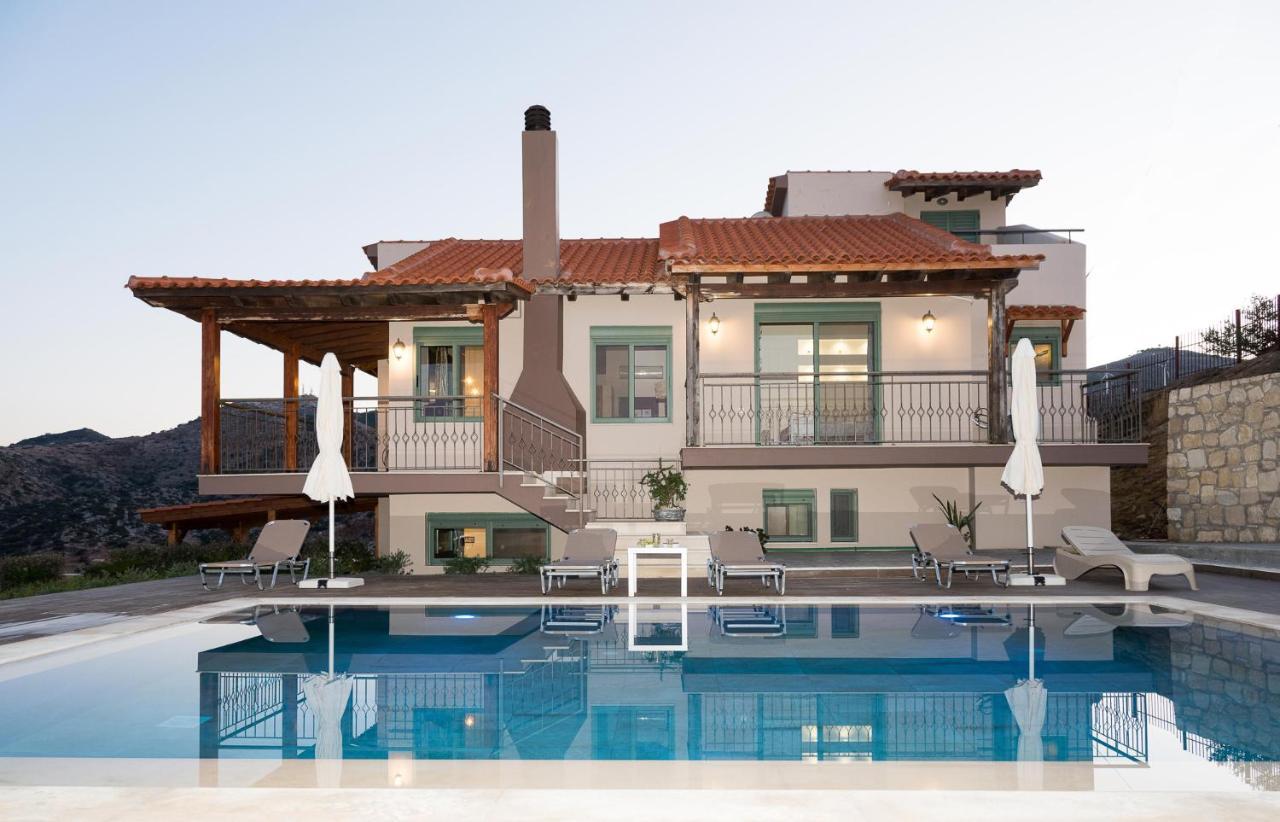 ליגאריה Villa Eolos מראה חיצוני תמונה
