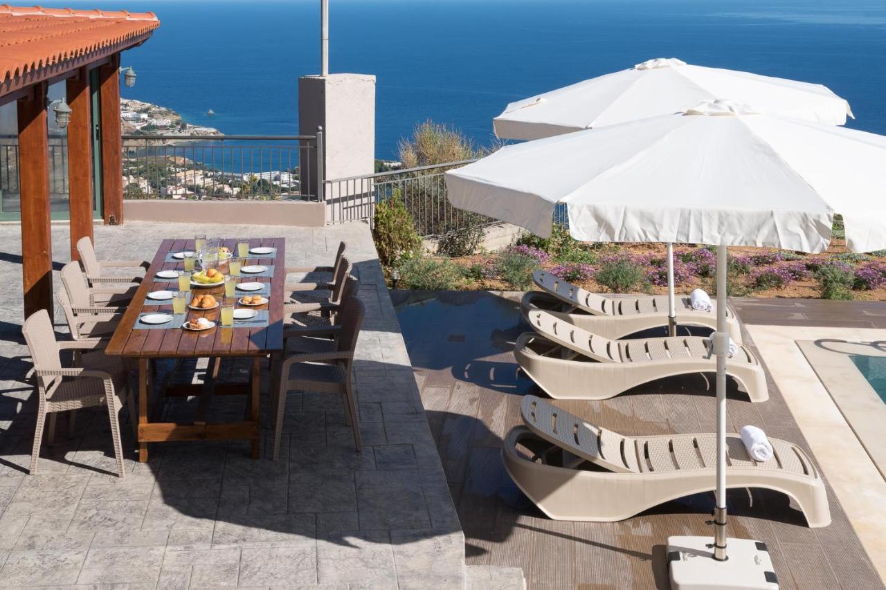 ליגאריה Villa Eolos מראה חיצוני תמונה