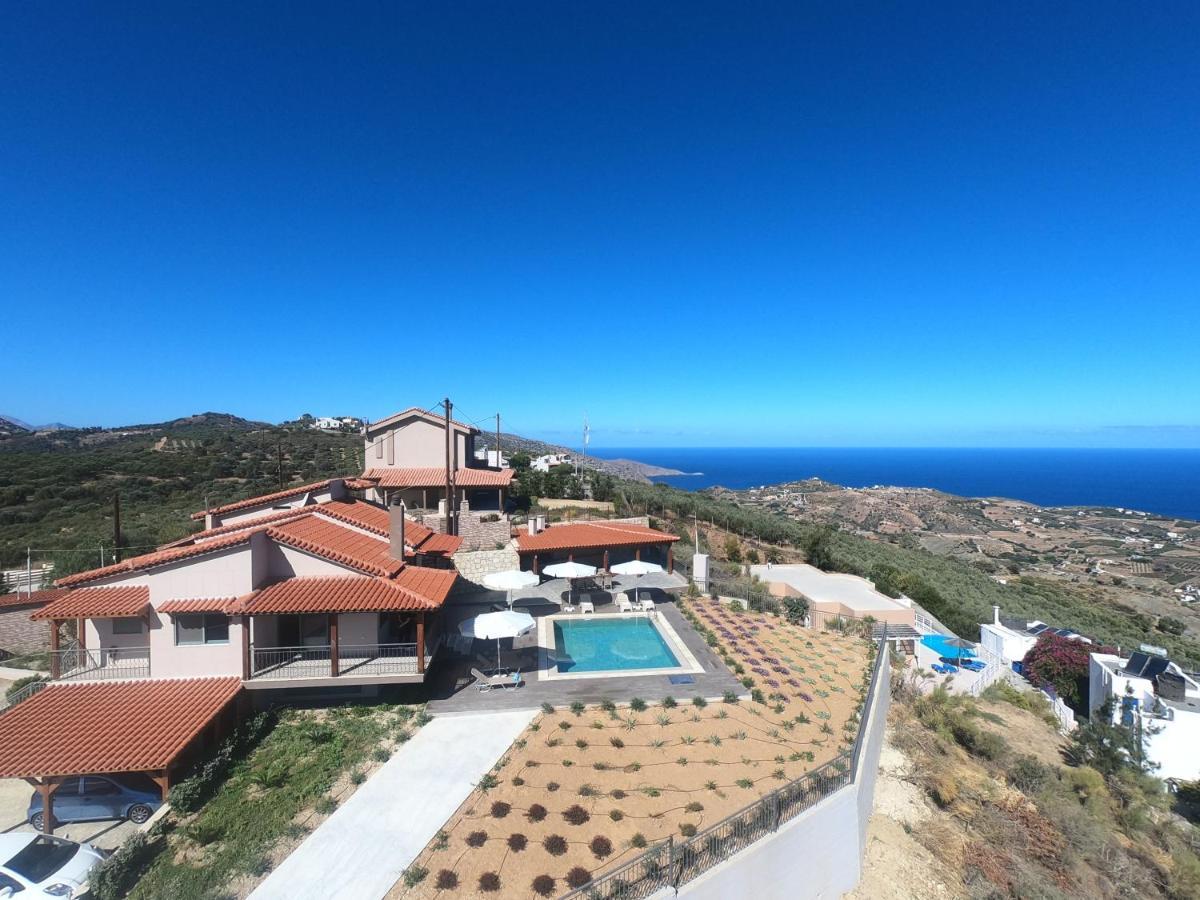 ליגאריה Villa Eolos מראה חיצוני תמונה